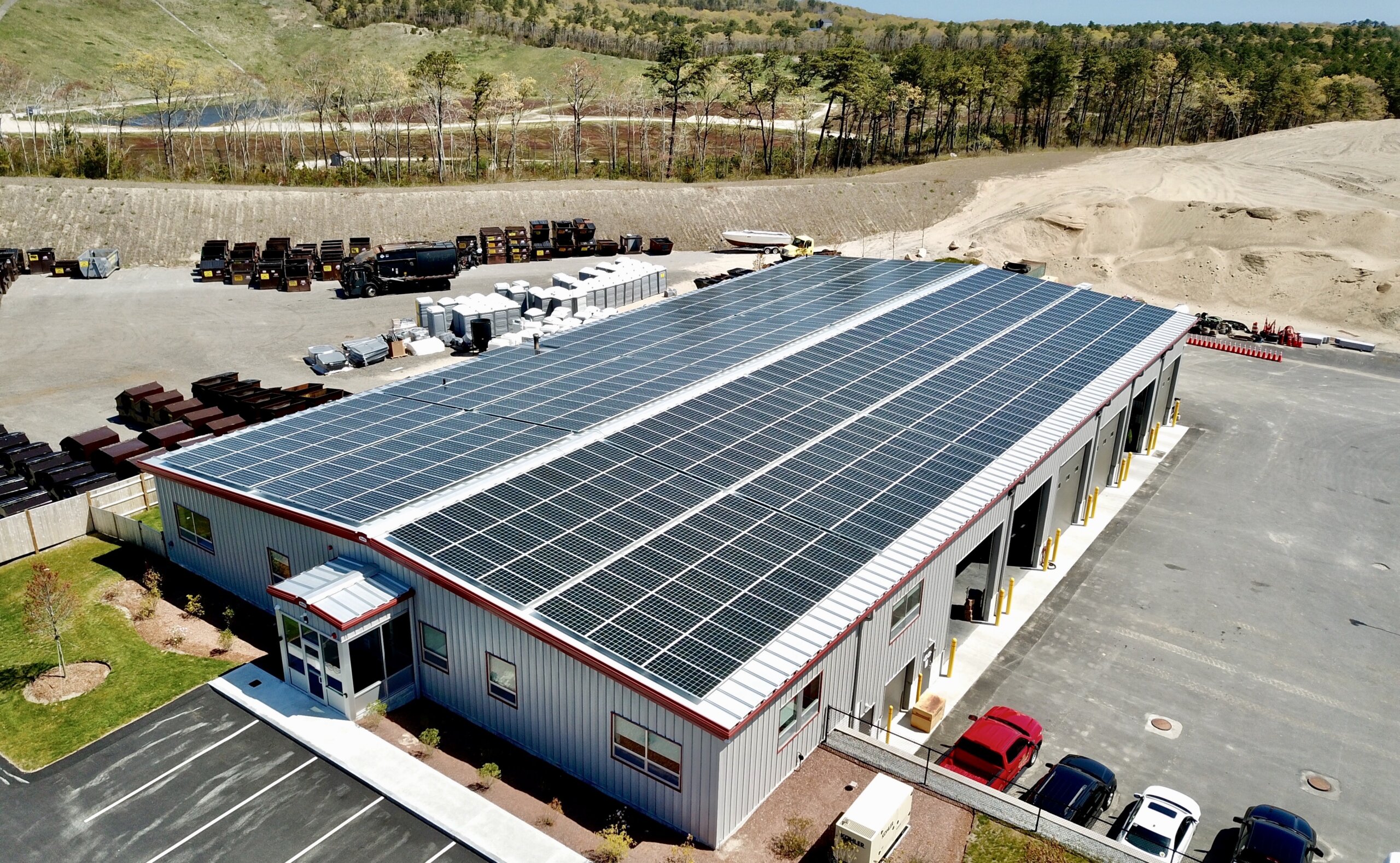 Commercial Solar