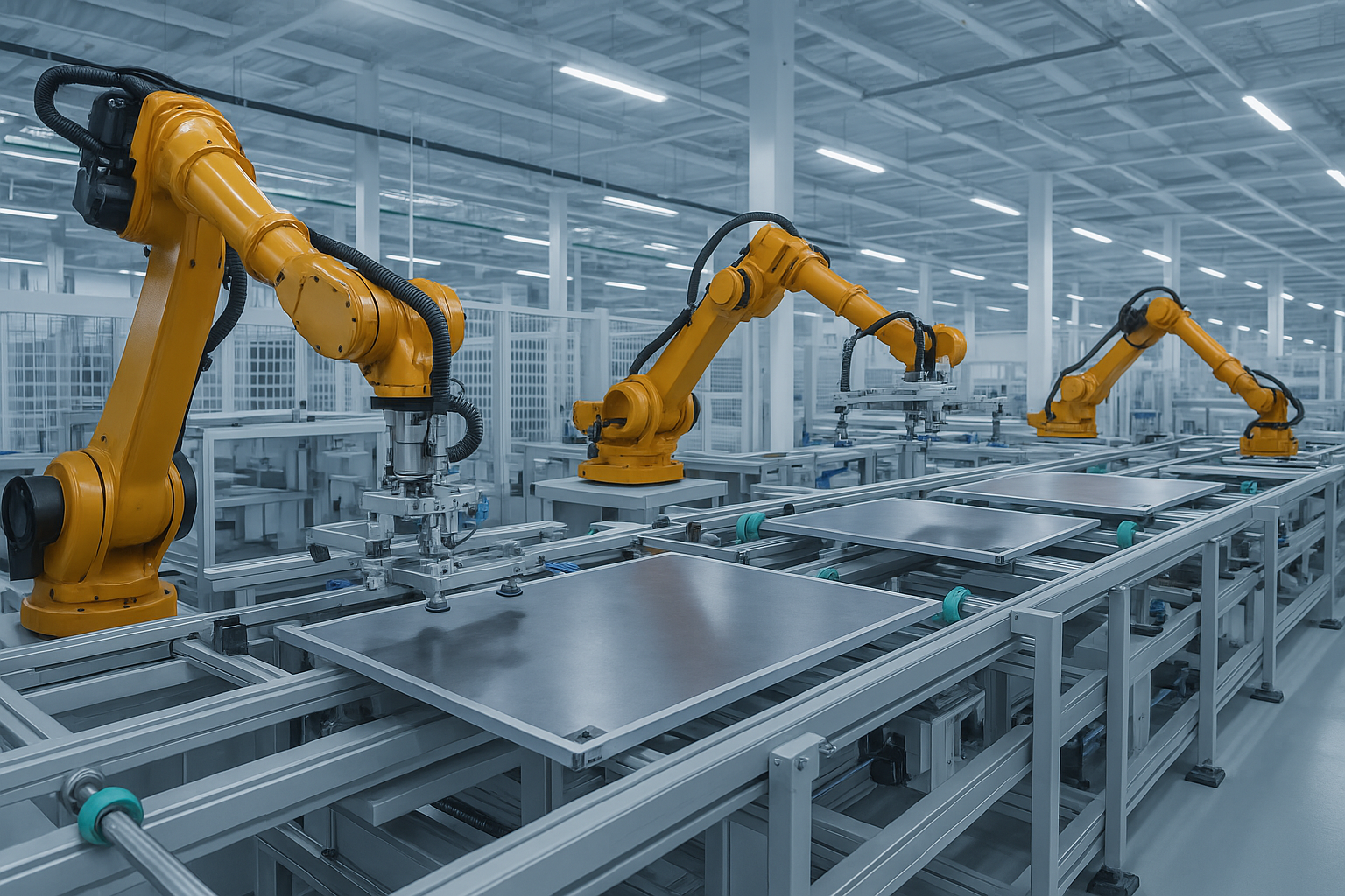 Manufacturing Facility