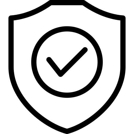 Safety Verification Icon