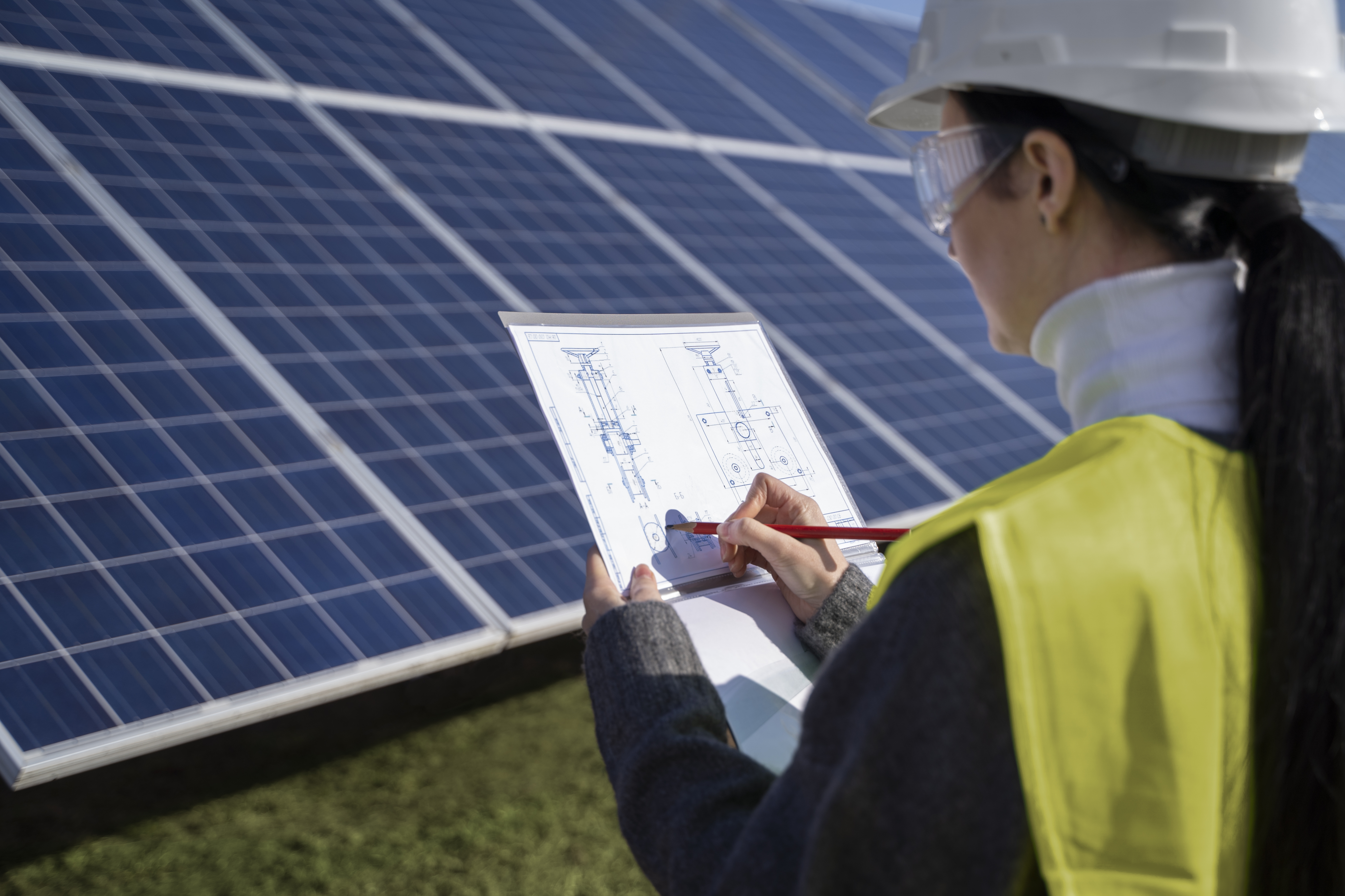 Solar Maintenance